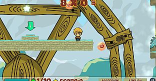 Add and Multiply, Math Tower 2