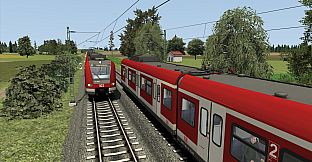Train Simulator: S-Bahn S1 München