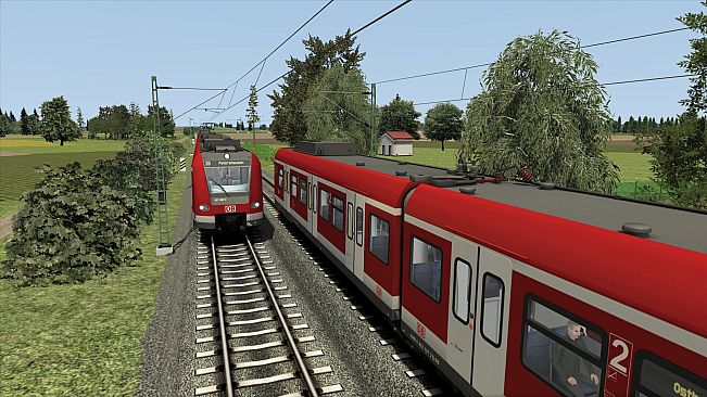 Train Simulator: S-Bahn S1 München