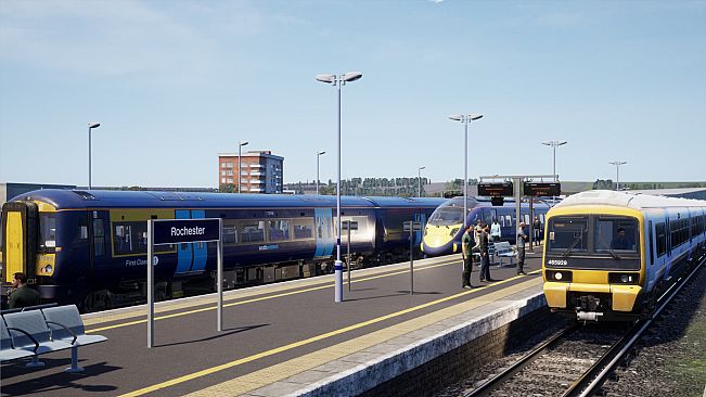 Southeastern BR Class 465