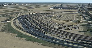 X-Plane 11 - Add-on: Aerosoft - Airport Dallas/Fort Worth International