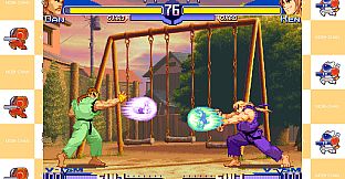 Capcom Arcade 2nd Stadium: STREET FIGHTER ALPHA 3