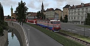 Train Simulator: 060-EA Locomotive