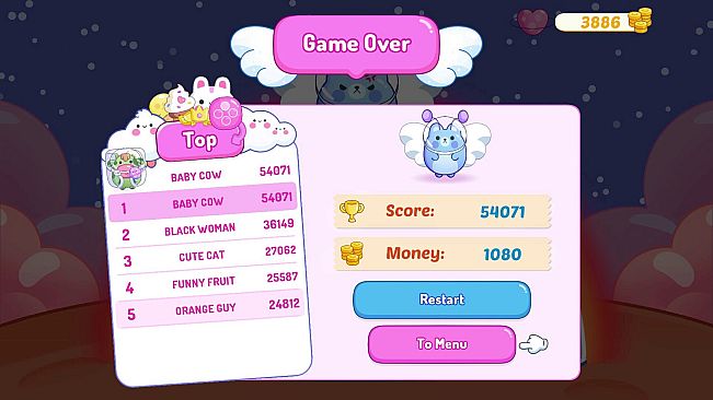 Candivity: Outer Space DLC