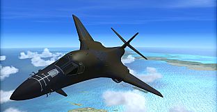 FSX Steam Edition: Rockwell B-1B Lancer Add-On