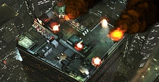 Act of War: High Treason