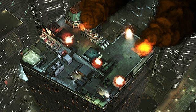 Act of War: High Treason