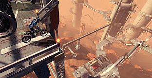 Trials Fusion - Riders of the Rustlands