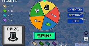 Pixel Collector - More Tickets