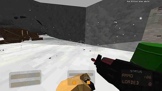 Super Blood Warriors