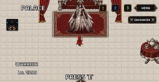 Lv Down RPG