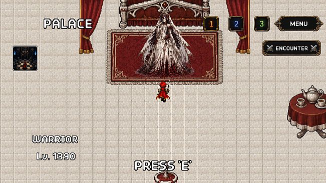 Lv Down RPG