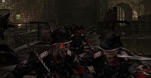 Painkiller Hell & Damnation: Operation "Zombie Bunker"