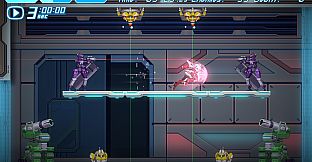 COGEN: Sword of Rewind - Additional Story ＆ Playable Character: Copen (Gunvolt Chronicles: Luminous Avenger iX 2) / COGEN: 大鳥こはくと刻の剣 - 追加シナリオ＆プレイ可能キャラクター：アキュラ編（『白き鋼鉄のX（イクス）2』より）