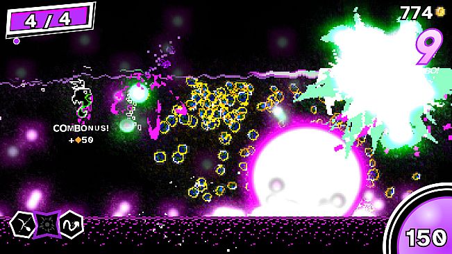 An Action Roguelite for when you have 20 minutes to spare