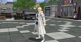 TROUBLESHOOTER: Abandoned Children - Sion's Costume Set