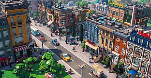 LEGO Skylines