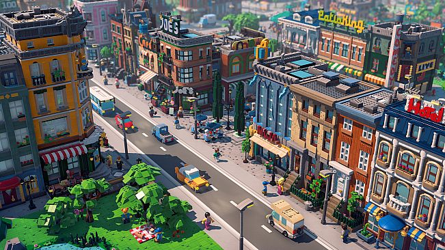 LEGO Skylines