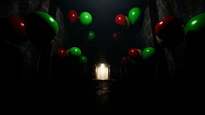 Backrooms: The Deep Dark