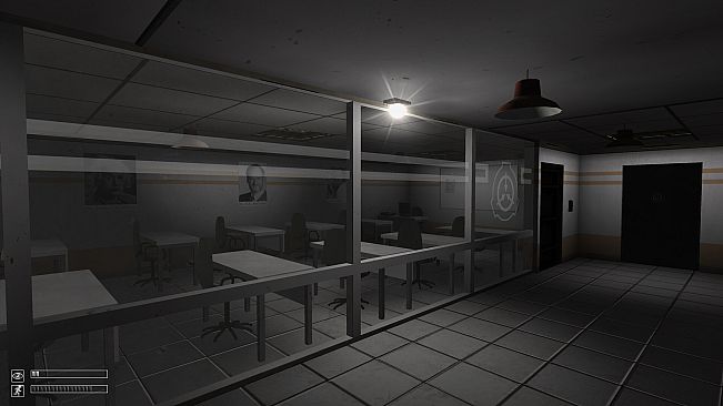 SCP – Containment Breach