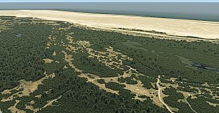 X-Plane 11 - Add-on: Aerosoft - German Islands 1: East Frisia