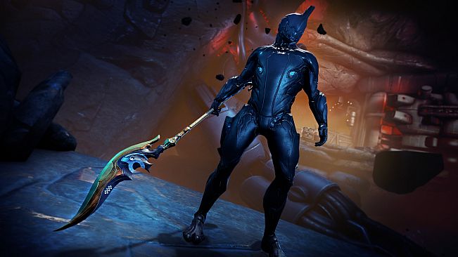 Warframe: Master Thief Pinnacle Pack