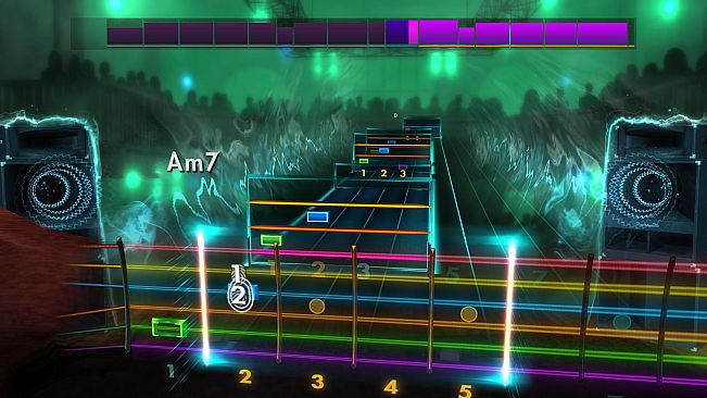 Rocksmith 2014 Edition – Remastered – Cat Stevens - “Father and Son”