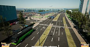 Fernbus Simulator - Denmark