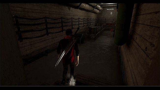 Lirai: Heir Of Darkness