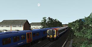 Train Simulator: South Western Main Line: Southampton - Bournemouth Route Add-On