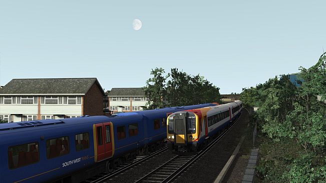 Train Simulator: South Western Main Line: Southampton - Bournemouth Route Add-On