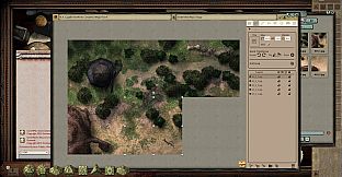 Fantasy Grounds - FG Completed Maps Pack 4