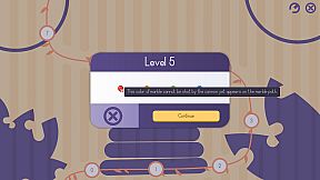 Sneak In: a sphere matcher game