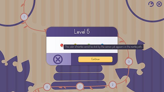Sneak In: a sphere matcher game