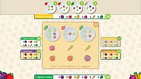 Point Salad - The Board Game