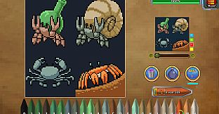 Paint By Numbers - 8-Bit World Ep. 11