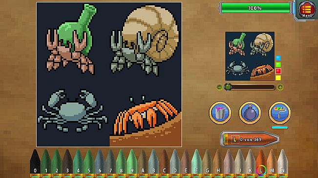 Paint By Numbers - 8-Bit World Ep. 11