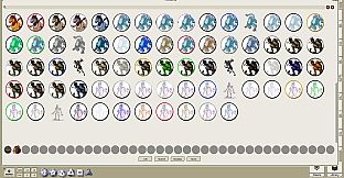 Fantasy Grounds - Strange Supernaturals, Volume 12 (Token Pack)