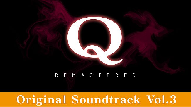 Q REMASTERED Original Soundtrack Vol.3
