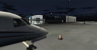 X-Plane 11 - Add-on: Verticalsim - KMYR - Myrtle Beach International Airport XP