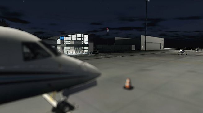 X-Plane 11 - Add-on: Verticalsim - KMYR - Myrtle Beach International Airport XP
