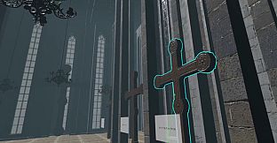 Pray in VR Medieval Christian Churches