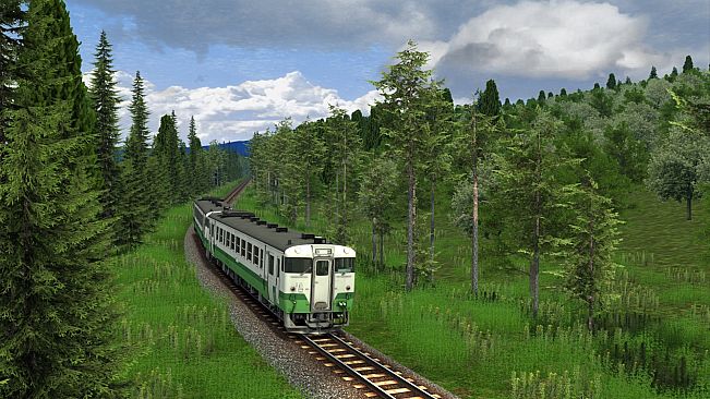 Train Simulator: Tadami Line: Aizu-Wakamatsu - Tadami Route Add-On