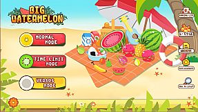 合成大西瓜 | Big watermelon