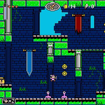 Adventure in the Tower of Flight