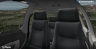 X-Plane 10 AddOn - Carenado - F33A Bonanza
