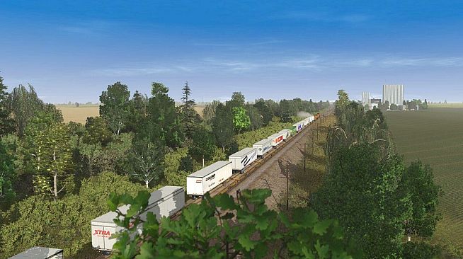 Trainz 2019 DLC - Leadville Subdivision