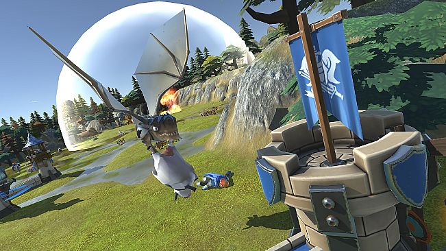 Blowfish Bundle #1 - Gunscape & Siegecraft Commander