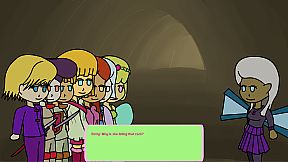 Faye: A Tale of Shadow