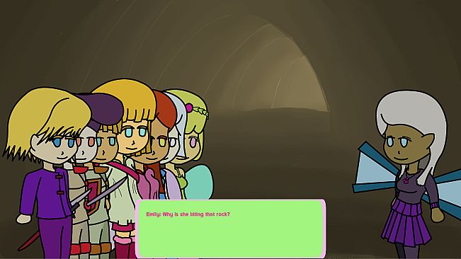 Faye: A Tale of Shadow